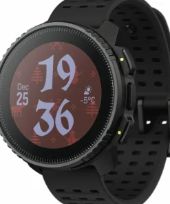 Suunto Vertical Stainless Steel All Black Hot