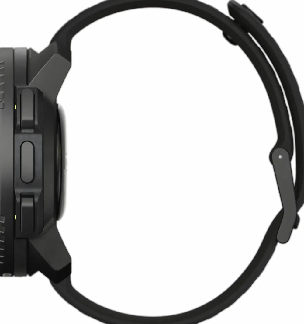 Suunto Vertical Stainless Steel All Black Hot
