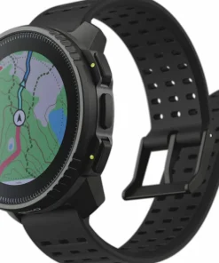Suunto Vertical Stainless Steel All Black Hot