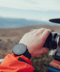 Suunto Vertical Stainless Steel All Black Hot