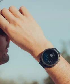 Suunto Vertical Stainless Steel All Black Hot