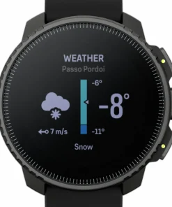 Suunto Vertical Stainless Steel All Black Hot