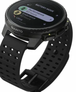 Suunto Vertical Stainless Steel All Black Hot