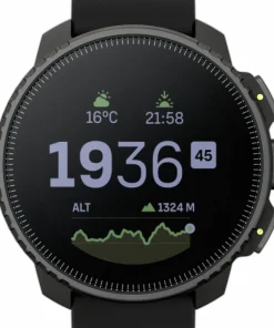 Suunto Vertical Stainless Steel All Black Hot