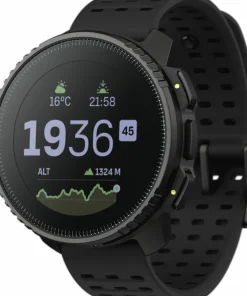 Suunto Vertical Stainless Steel All Black Hot
