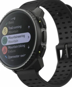 Suunto Vertical Stainless Steel All Black Hot