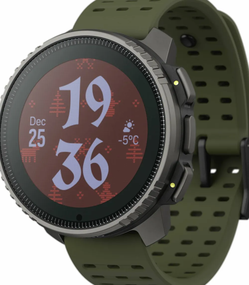 Suunto Vertical Titanium Solar Forest Clearance