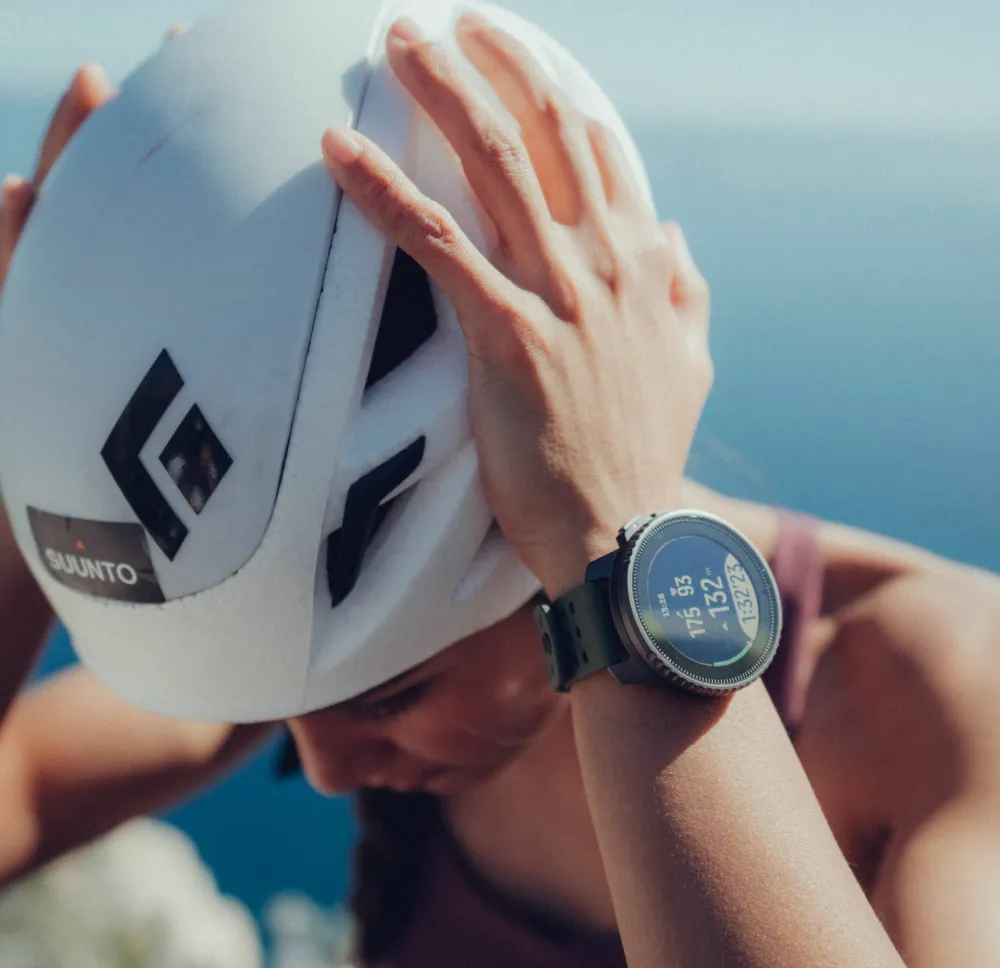 Suunto Vertical Titanium Solar Forest Clearance