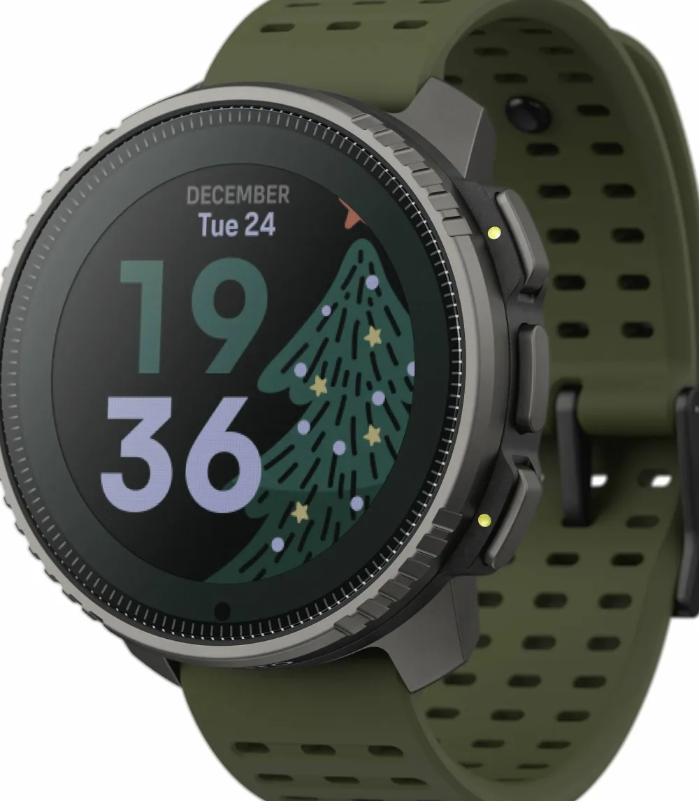 Suunto Vertical Titanium Solar Forest Clearance