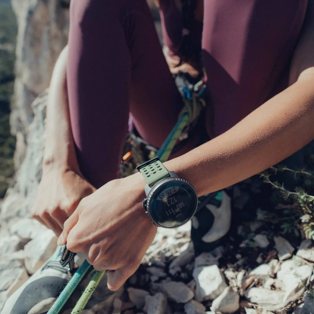 Suunto Vertical Titanium Solar Forest Clearance