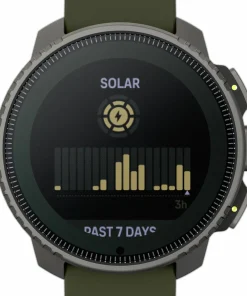 Suunto Vertical Titanium Solar Forest Clearance