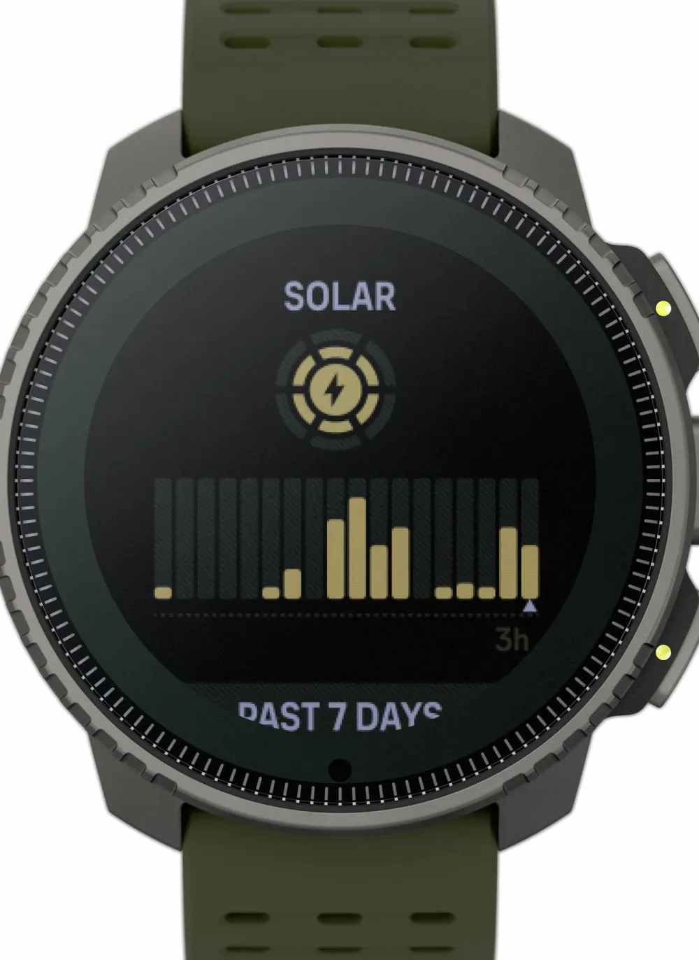 Suunto Vertical Titanium Solar Forest Clearance