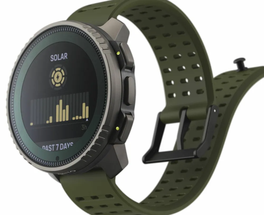 Suunto Vertical Titanium Solar Forest Clearance