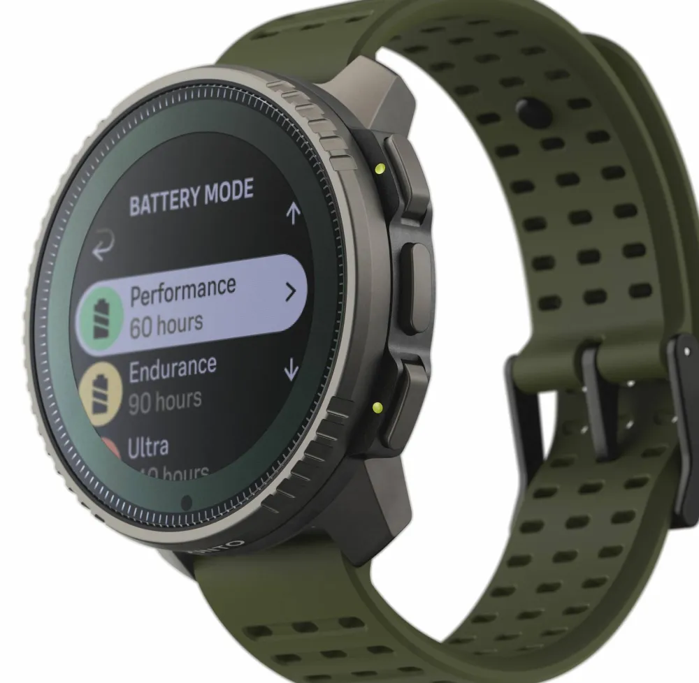 Suunto Vertical Titanium Solar Forest Clearance