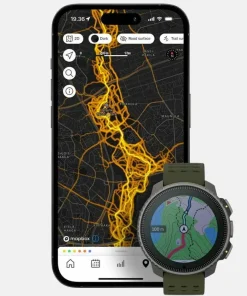 Suunto Vertical Titanium Solar Forest Clearance