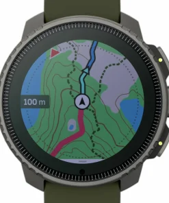 Suunto Vertical Titanium Solar Forest Clearance