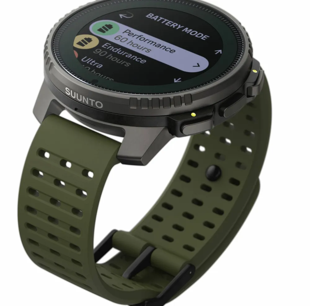 Suunto Vertical Titanium Solar Forest Clearance