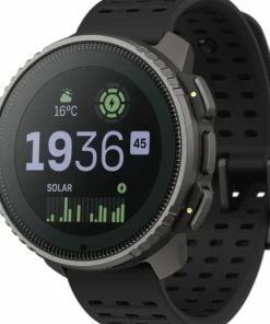 Suunto Vertical Titanium Solar Black