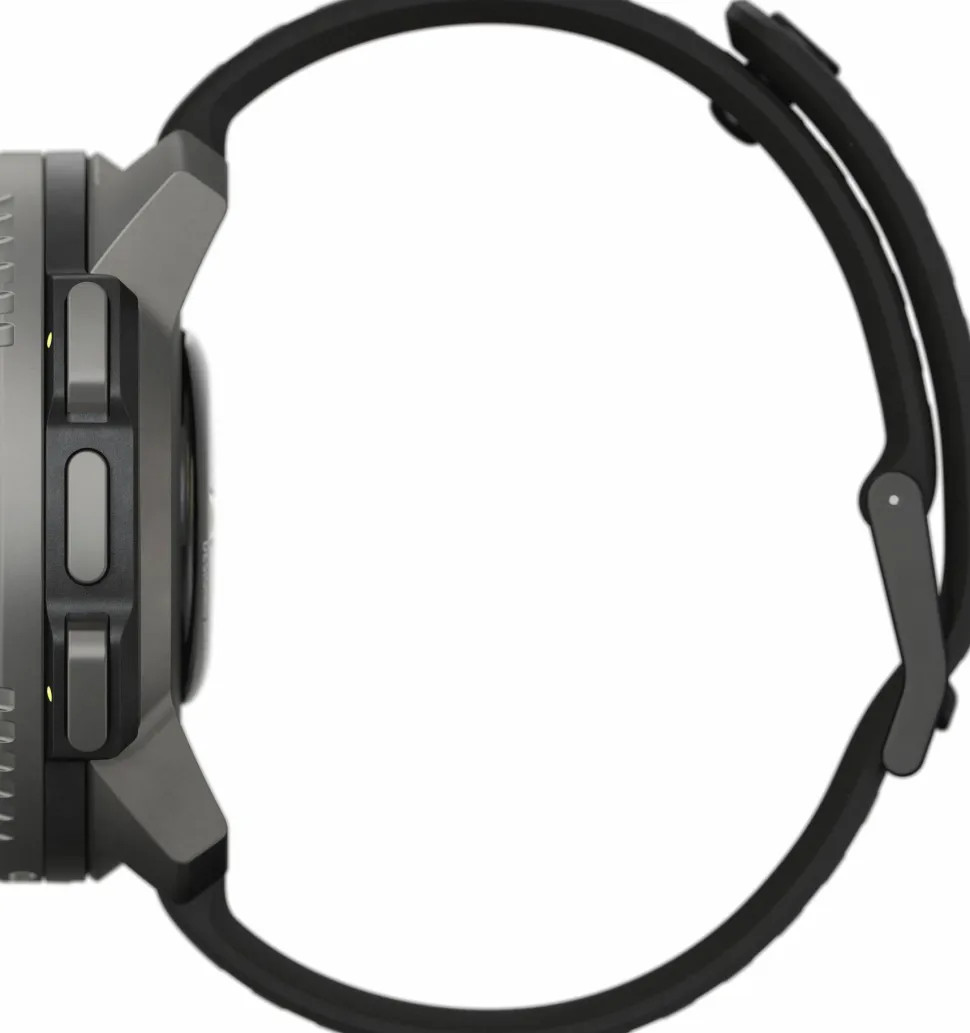 Suunto Vertical Titanium Solar Black