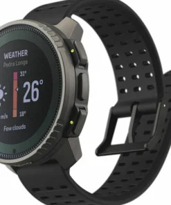 Suunto Vertical Titanium Solar Black