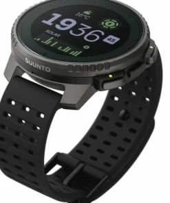 Suunto Vertical Titanium Solar Black