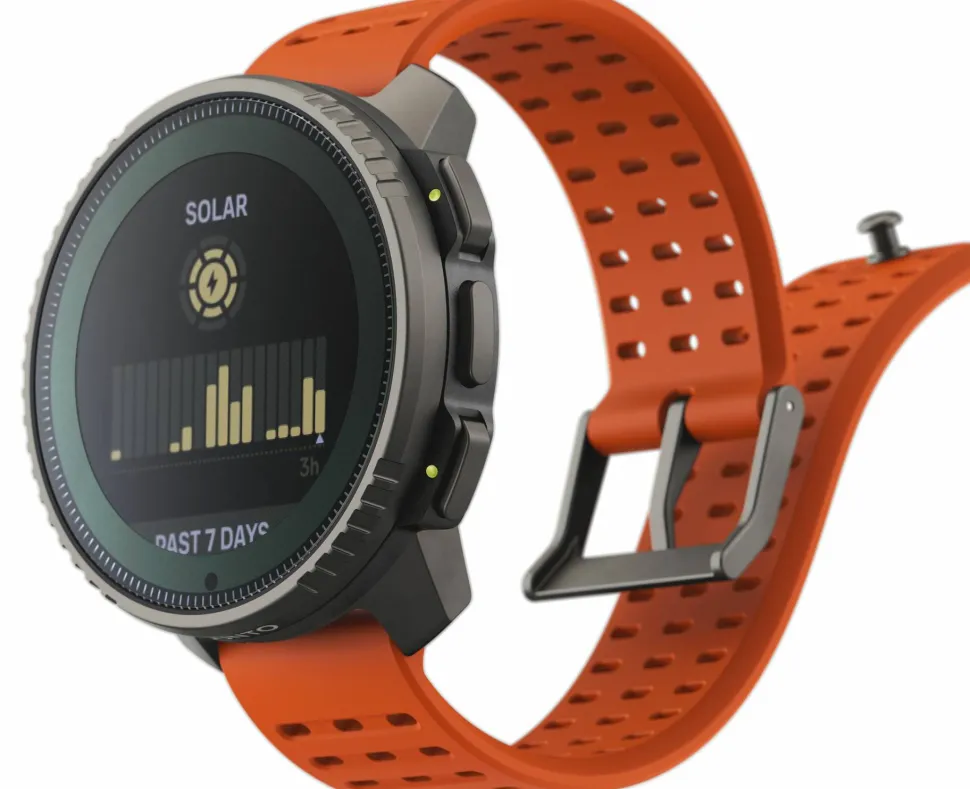 Suunto Vertical Titanium Solar Canyon