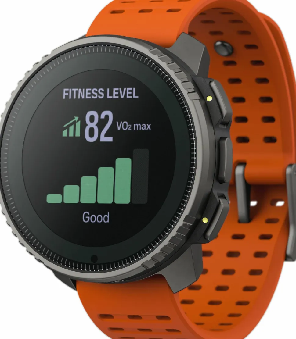 Suunto Vertical Titanium Solar Canyon