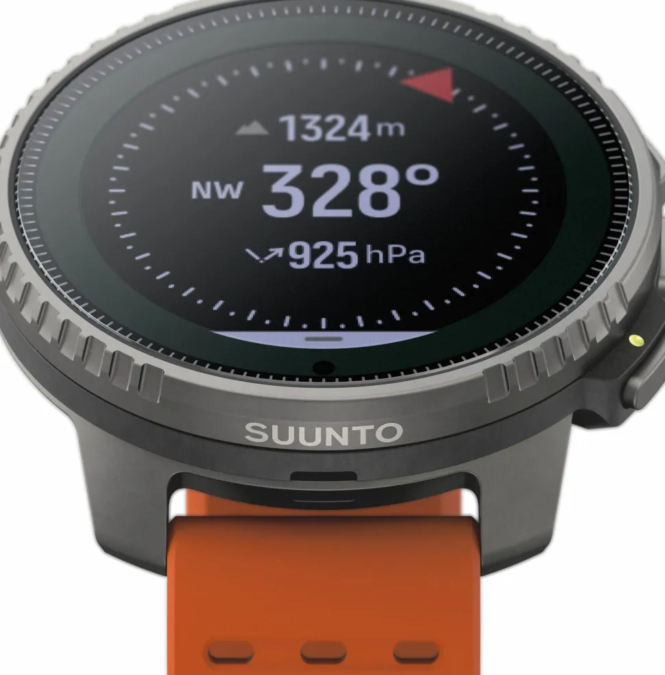 Suunto Vertical Titanium Solar Canyon