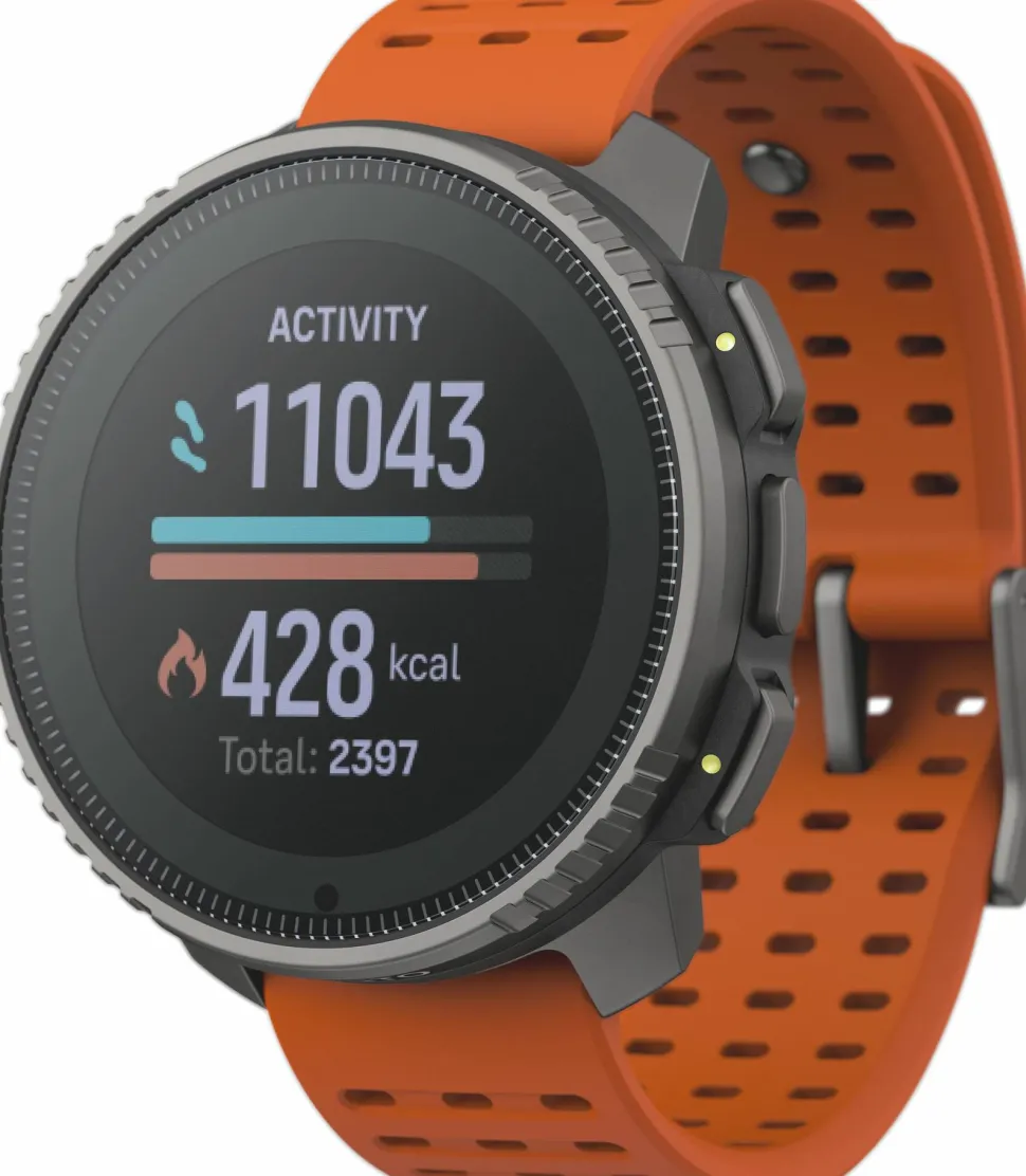 Suunto Vertical Titanium Solar Canyon