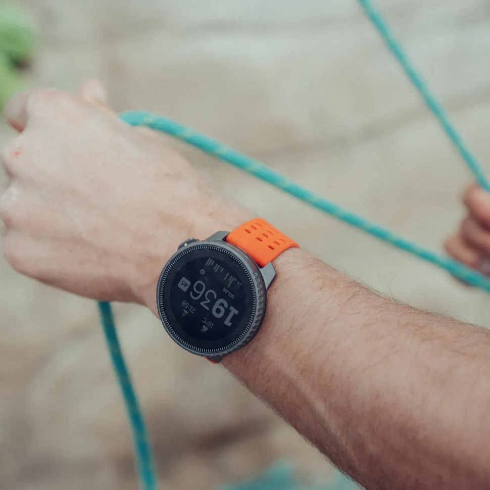 Suunto Vertical Titanium Solar Canyon