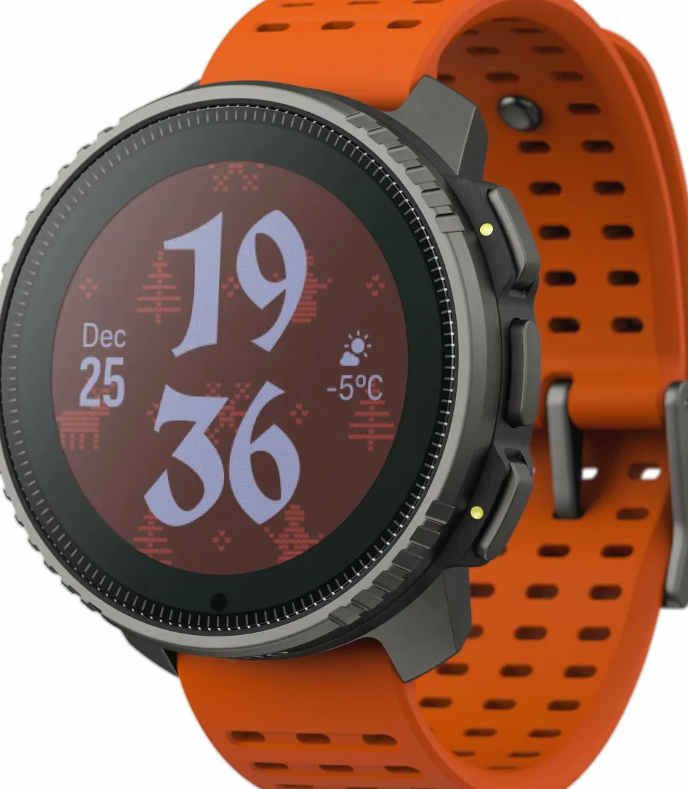 Suunto Vertical Titanium Solar Canyon