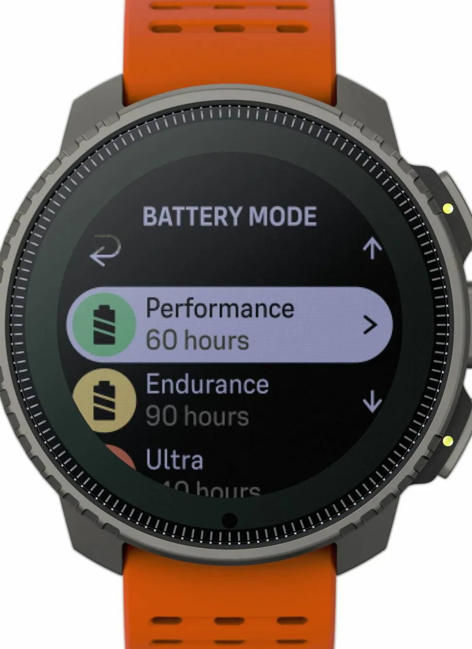 Suunto Vertical Titanium Solar Canyon