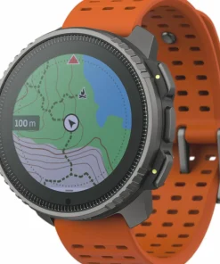 Suunto Vertical Titanium Solar Canyon
