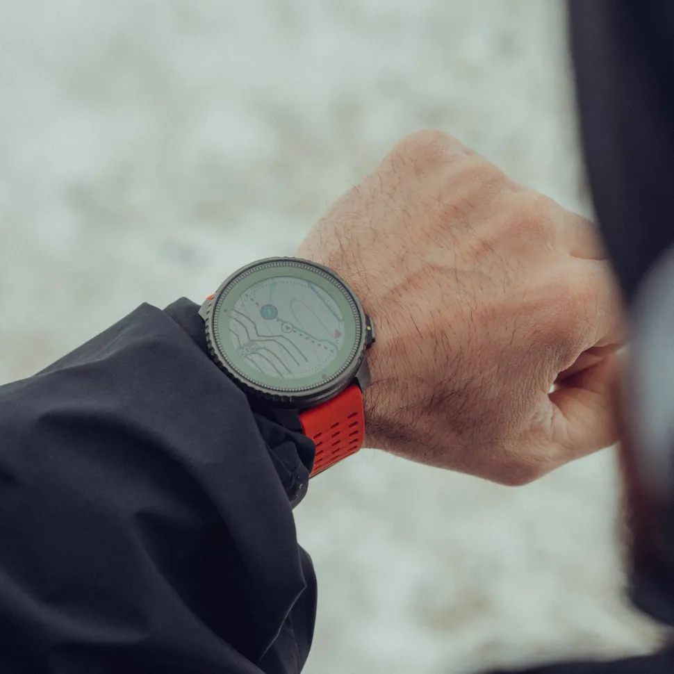 Suunto Vertical Titanium Solar Canyon