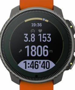 Suunto Vertical Titanium Solar Canyon