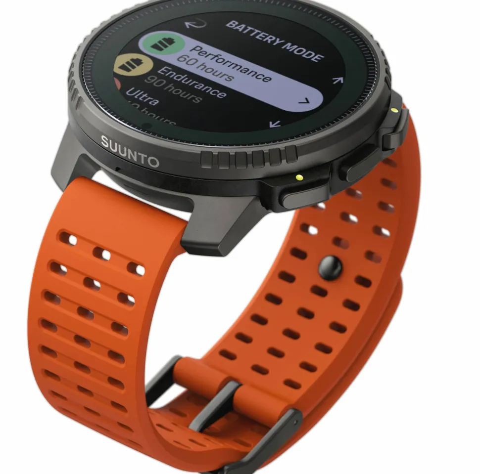 Suunto Vertical Titanium Solar Canyon