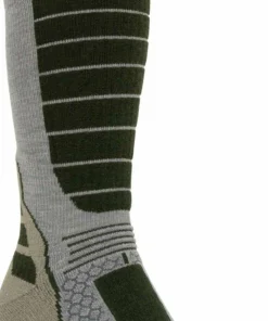 Swazi Ibex Sock Olive