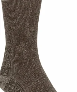 Swazi Men's Cabin Sock Wheat Sale
