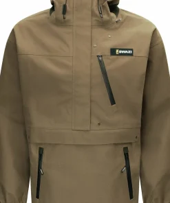 Swazi Men's Kagoule Anorak European Olive