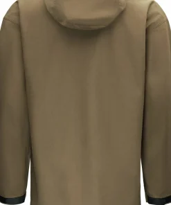 Swazi Men's Kagoule Anorak European Olive