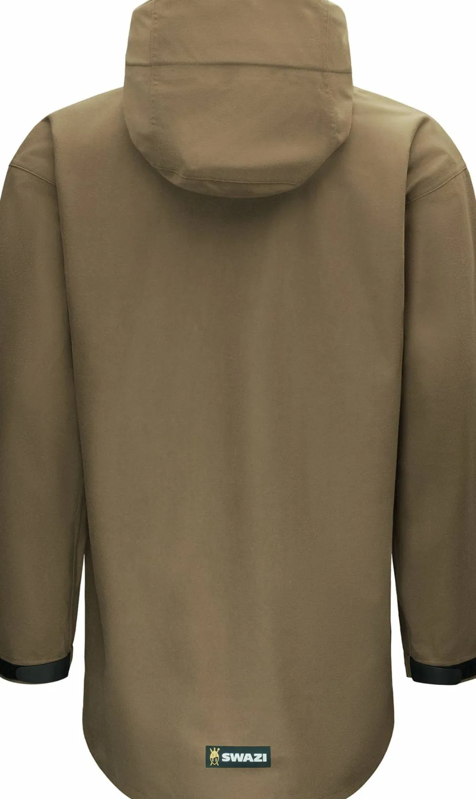 Swazi Men's Kagoule Anorak European Olive