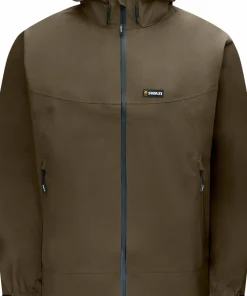 Swazi Men's Sentinel Ultralite Jacket Stone Best