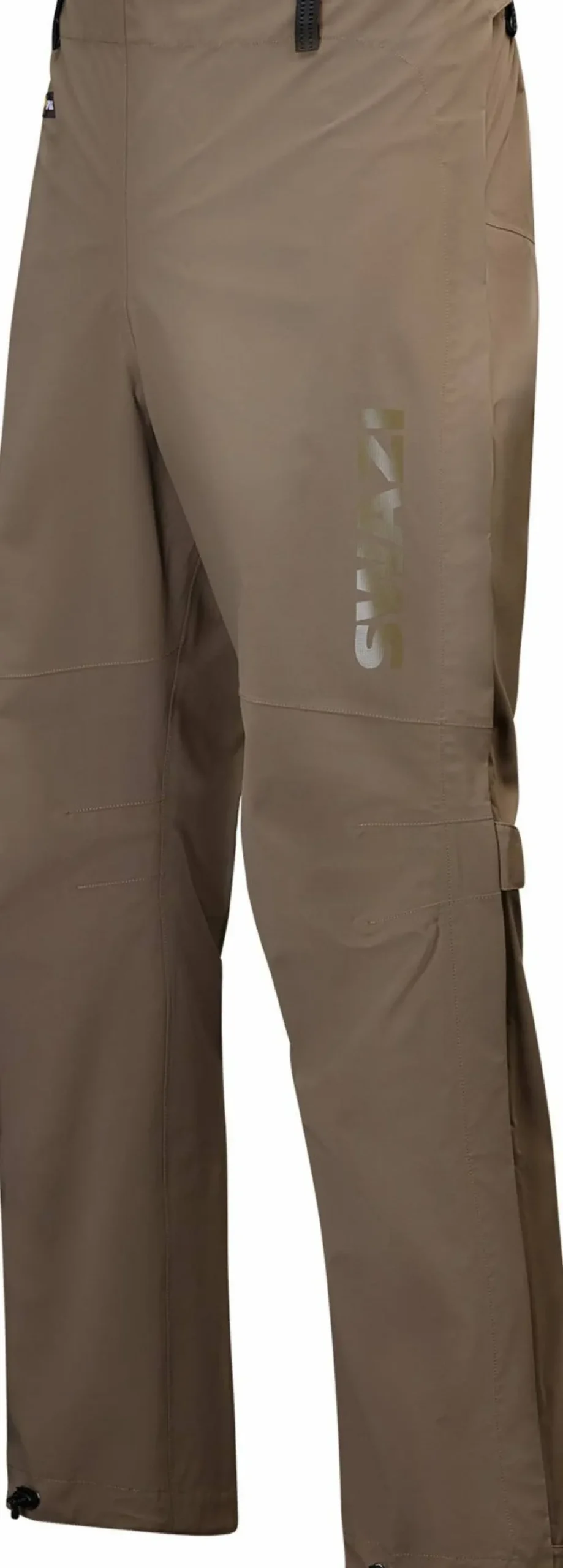 Swazi Men's Sentinel Ultralite Overpants Stone Hot