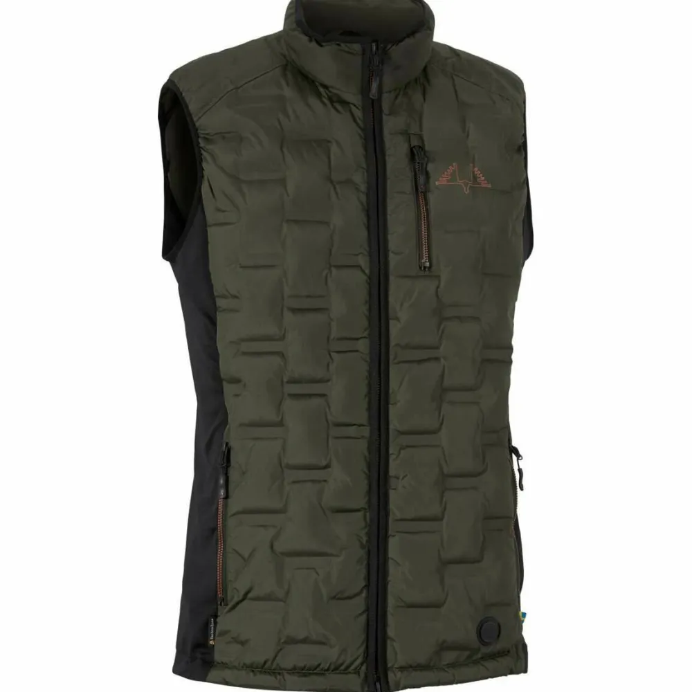 Sale Men's Alpha Pro Green Västar Herr