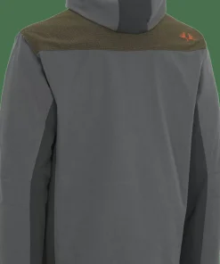 Swedteam Men's Lynx Antibite Jacket Dark Grey