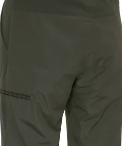 Clearance Men's Lynx Light Shorts Green Herrshorts