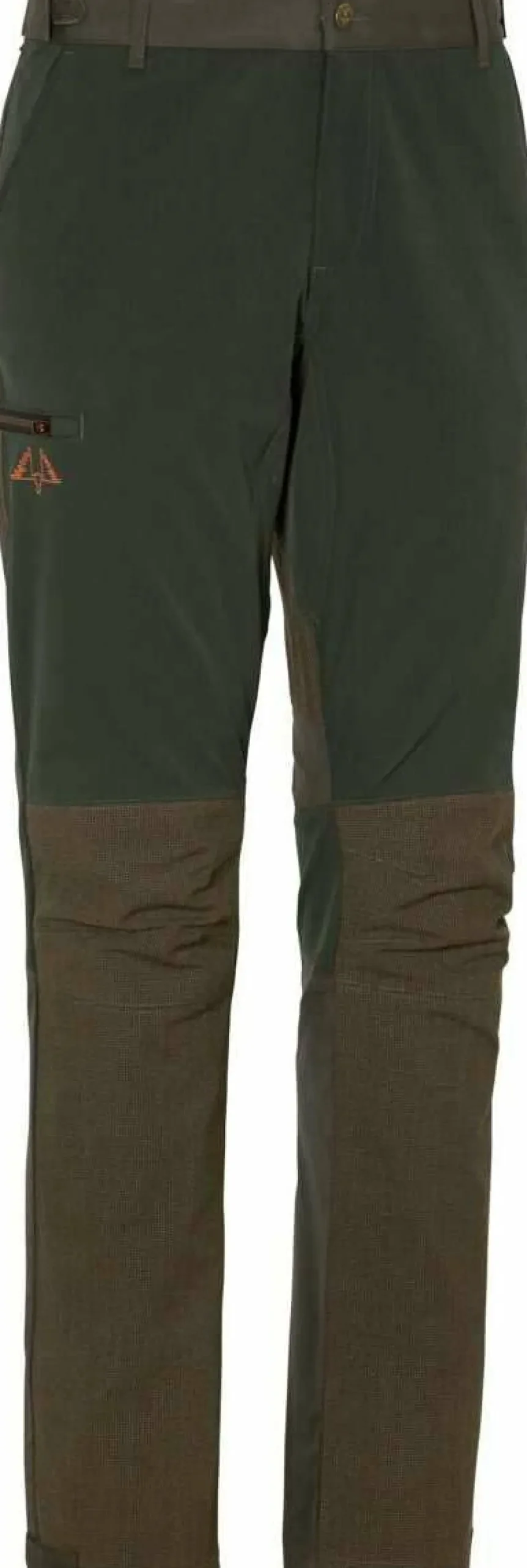 Swedteam Men's Lynx Xtrm Antibite Hunting Trousers Dark Orange Hot