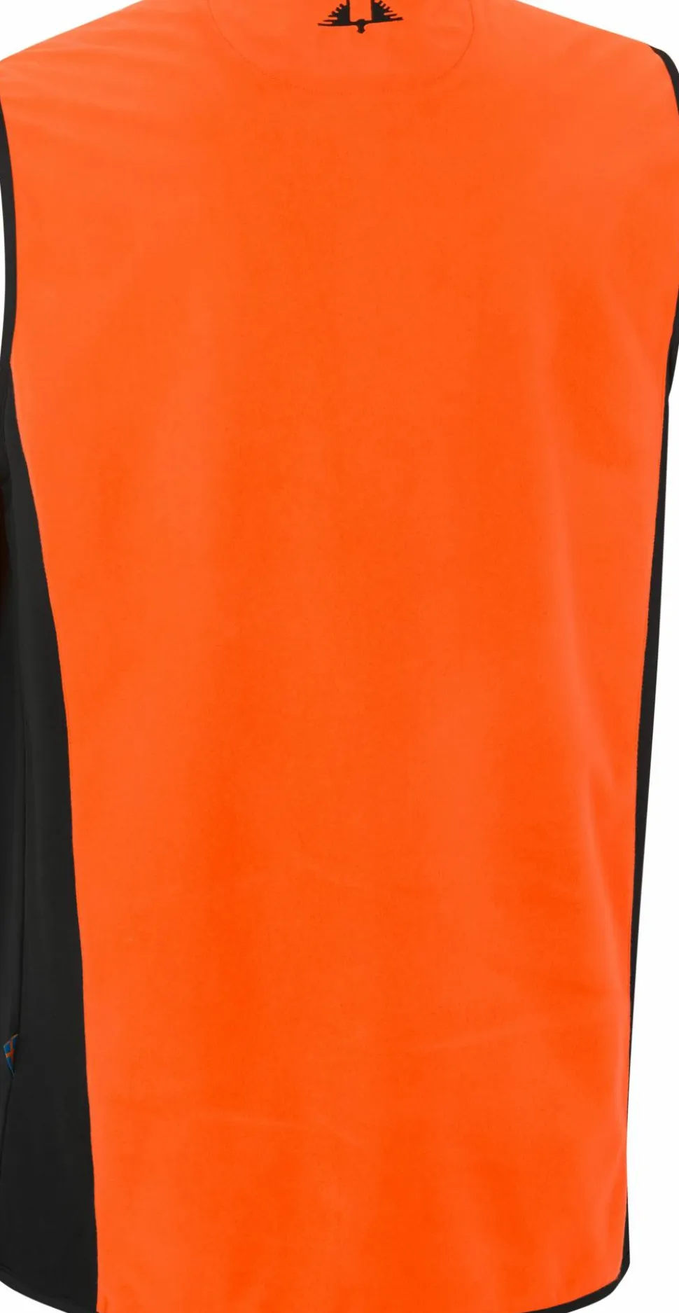 Swedteam Men's Ridge Hi-Viz Vest Desolve Fire
