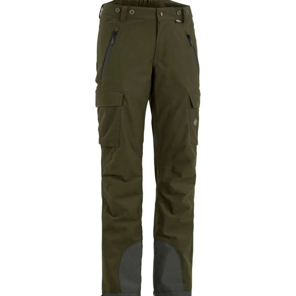 Swedteam Ridge Men's Trousers Forest Green Discount