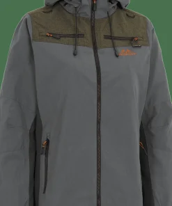 Swedteam Women's Lynx Antibite Jacket Dark Grey